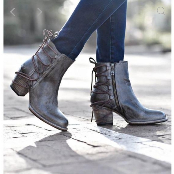 Bed Stu Shoes - Bed Stu Blaire Ankle Boots